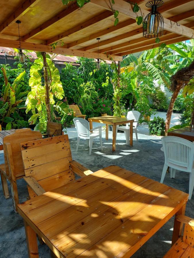 Veli Villa Thoddoo Eksteriør billede