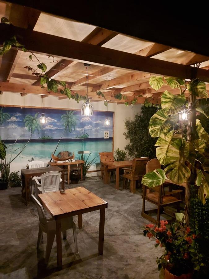 Veli Villa Thoddoo Eksteriør billede
