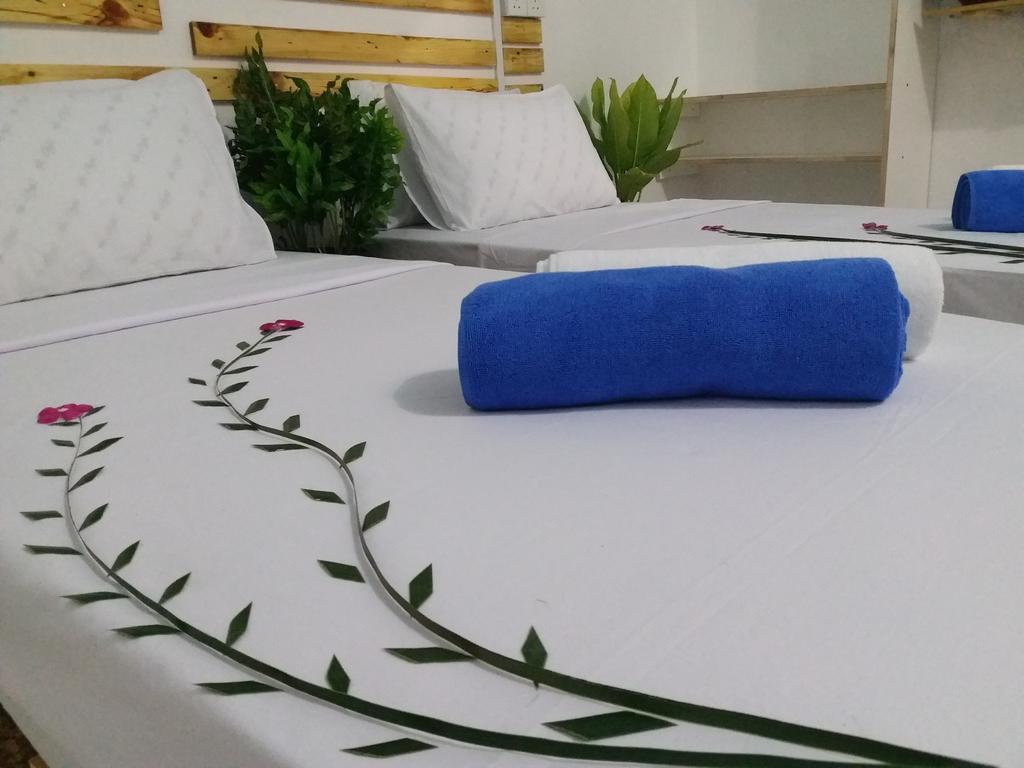 Veli Villa Thoddoo Eksteriør billede